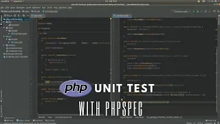 PHP Unit Testing with PhpSpec TDD