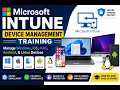 Microsoft Intune Tutorial Beginner To Advanced Level Guide