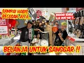 Download Lagu BORONG PERABOTAN UNTUK SANGGAR !! Wah bakalan tambah betah nih anak-anak