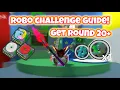 The Ultimate Robo Challenge Guide Earlygame Midgame and Endgame - Bee Swarm Simulator