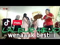 Download Lagu LALEUR HEJO azmy Z COVER HANA dangdut bajidor ENAKEN PISANT BESSTI