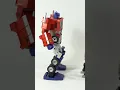 Download Lagu My Robosen Elite Optimus Prime Died Mid Shoot #shorts #transformers #optimusprime