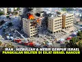 Download Lagu SERANGAN TERBARU IRAN \u0026 MESIR KE ISRAEL HARI INI‼️Pangkalan Militer Israel Hancur Total