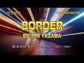 【カラオケ】矢沢永吉「BORDER」（Instrumental）