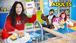 if kids became adults siowei