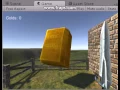 Collectable spinning and floating script in unity