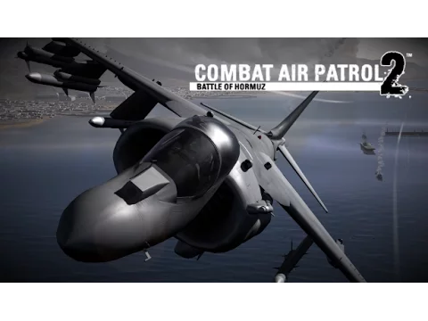 Combat Air Patrol 2 - Official Trailer