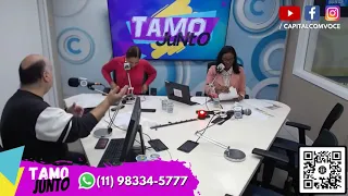 Tamo Junto com João Ferreira, Denise Oliveira e Angela Mattos | 04/10/2021