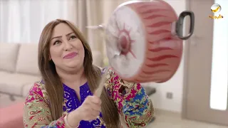 مسلسل شباب البومب   حلقة عمتي حص ة سمعها