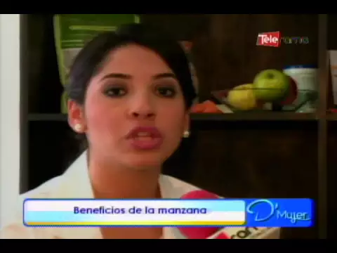 Beneficios de la manzana