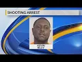 Suspect in Tuscaloosa shooting arrested