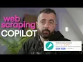 Introducing Web Scraping Copilot for VS Code