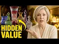 How to Identify Valuable Glass That Could Secretly Be Worth a Fortune Don t Throw It Away