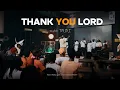 THANK YOU LORD - Abebe Tabi | (Official video) Recorded Live at Love2Worship Ch 5