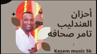 تامر صحافه   ربع ساعه ضرب نار    الاشتراك ممكن دندنها