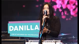 Download [HD] Danilla - Senja Di Ambang Pilu (Live at HITZTAGE, UII Yogyakarta 2017) MP3