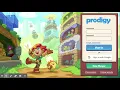 Prodigy Login