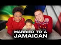 Lagu Married to a Jamaican | Melissa and Ludovic 🇯🇲🇫🇷