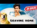 Download Lagu Leaving Home Challenge | Travelling 4000 kms in 24 hours | Anant rastogi