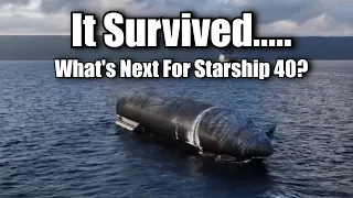 Starship Escapes The Indian Ocean - Where Will It Go Next?