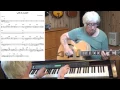 Lagu Life Is A Lady - Jazz guitar \u0026 piano cover - Yvan Jacques