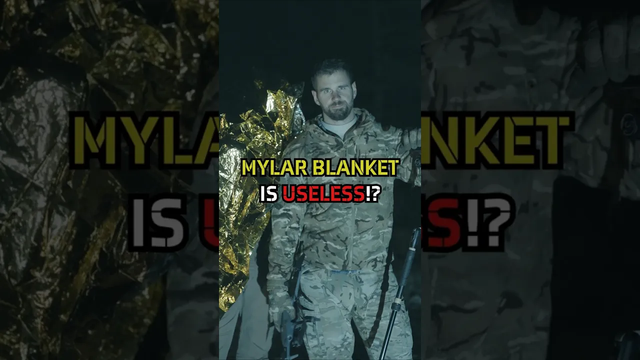 Mylar on you - NO