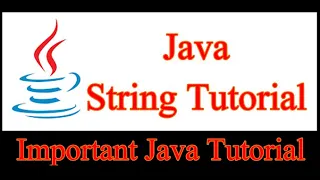 Strings in Java Java String Tutorial