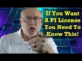 Private Investigator License Tips The Things You Must Know Private Investigator Training