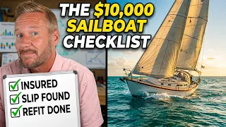 The $10,000 Sailboat Isn’t Dead You’re Just Doing it Wrong