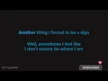 Olivia Rodrigo - making the bed (Piano Karaoke)
