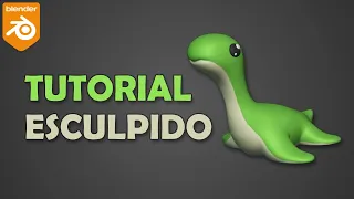 Cómo Empezar a Esculpir en Blender | Guía para Principiantes