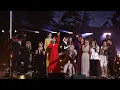 Lagu „Wieża Babel” Robert Janowski i inni, koncert „Schody do wolności 2022”