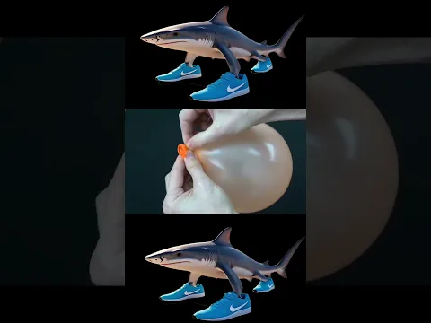 TRALALERO TRALALA MEME (HAVANA PARODY) ON FUNNY INSTRUMENTS