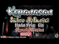 KEPANASAN KARAOKE (Subro Al-Farizi Version) | Nada Pria (Dm) || [Karaoke + Lirik]