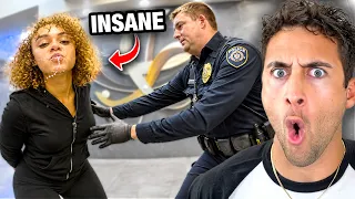 Date From Hell gets Cops Called