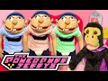 SML Movie The PowerPuff Jeffy s