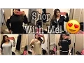 VLOGMAS INSIDE THE DRESSING ROOM IN MACY S