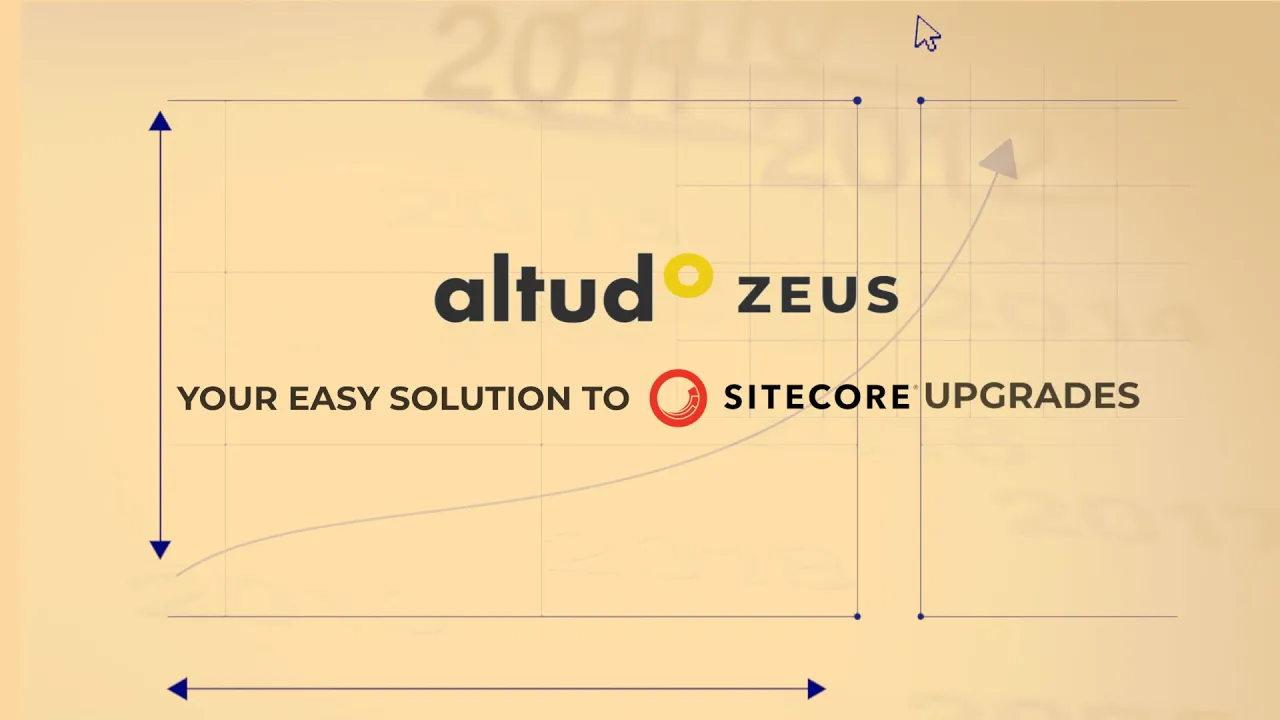 Altudo User interface video