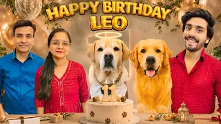 happy 11th birthday leo a secret we never told you anant rastogi 
