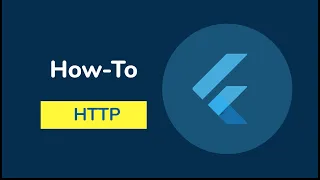 Flutter HTTP Package RESTful API complete example