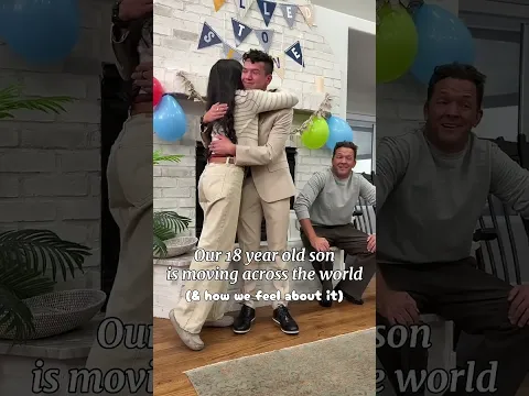So many tears! But we are thrilled for him! #ohanaadventure #lds #ohana #wyatt #ohanaboys