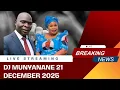 Lagu DJ MUNYANANE 21 DECEMBER 2025. WAVUMBULUTSA MAFUMU