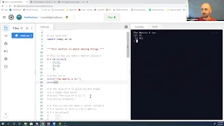 Matrix Operations in Python