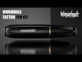 Wormhole Tattoo Kit Tattoo Machine Kit Rotary Tattoo Machine Kit Complete Tattoo Kit WTK070