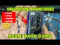 Download Lagu Tombol Volume / On Off Rusak dan Coba Ganti Sendiri. (Redmi Note 8 Pro)