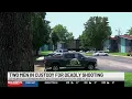 Two men in custody for deadly shooting at Nashville apartment complex