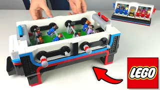 LEGO Table Football Review