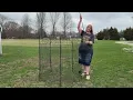 Is the 10 Panels No Dig Tall Garden Fence Worth the Money Here s What We Found X6862