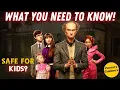 Is A Series of Unfortunate Events Safe for Kids Parents Guide
