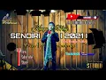 Download Lagu SENDIRI 2021 (May) - Olik Gumarang | Versi Double Trable (Cover) | Video Muzik with lyric